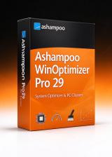 gameladen.com, Ashampoo WinOptimizer Pro 29