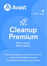 gameladen.com, Avast CleanUp Premium 1 PC 1 Year CD Key Global
