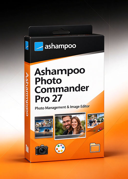 gameladen, Ashampoo Photo Commander Pro 27