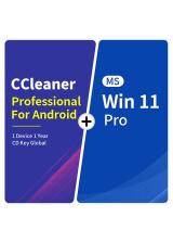 gameladen.com, CCleaner Professional For Android 1 Device 1 Year CD Key Global+MS Win 11 Pro  Pack