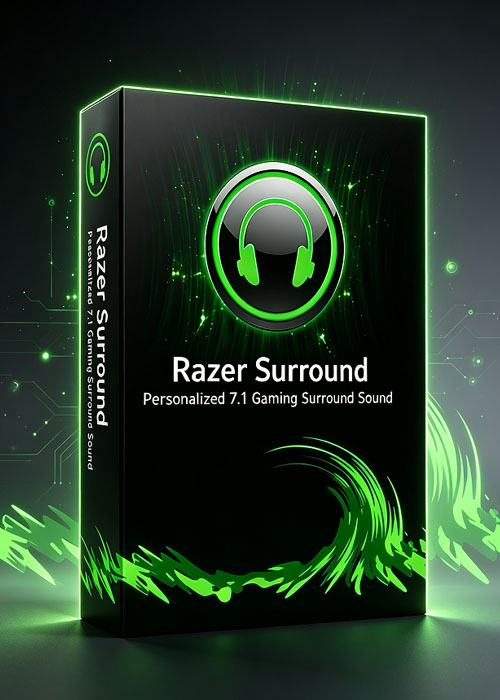gameladen, Razer Surround Sound CD key Global