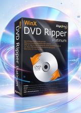 gameladen.com, WinX DVD Ripper Platinum Standard License 1Year 3 Device