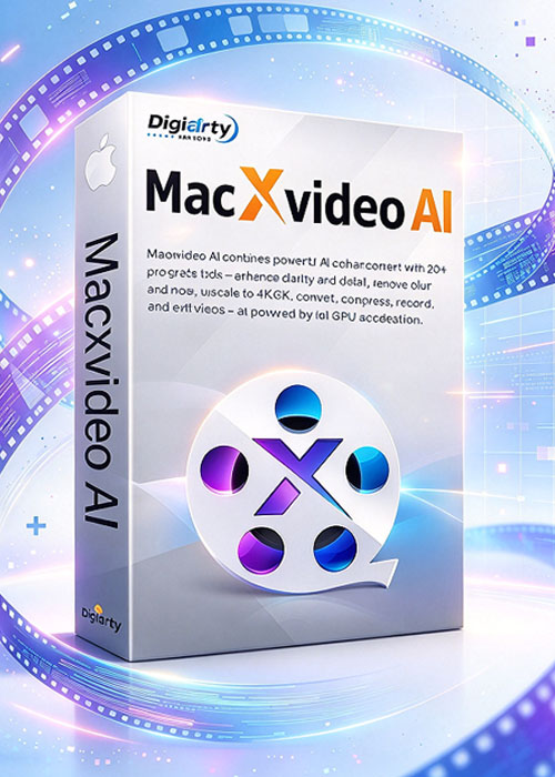 gameladen, Macxvideo AI Standard License 1Year 3 Device
