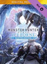 gameladen.com, Monster Hunter World: Iceborne Master Edition Deluxe Steam CD Key Global