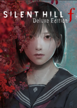 gameladen.com, Silent Hill F Deluxe Edition Steam CD Key Global