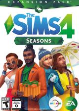 gameladen.com, The Sims 4 Seasons DLC Key Global