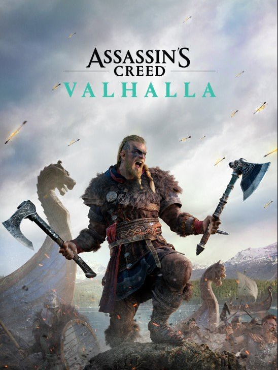 

Assassin`s Creed Valhalla Standard Edition Uplay CD Key EU