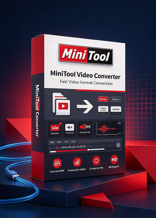 gameladen, MiniTool Video Converter - 12 Month Subscription