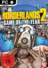 Official Borderlands 2 Game of the Year Edition (PC/Mac/EU)