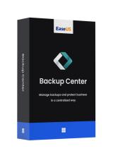 Official EaseUS Backup Center for Workstation 1 Year Subscription CD Key Global