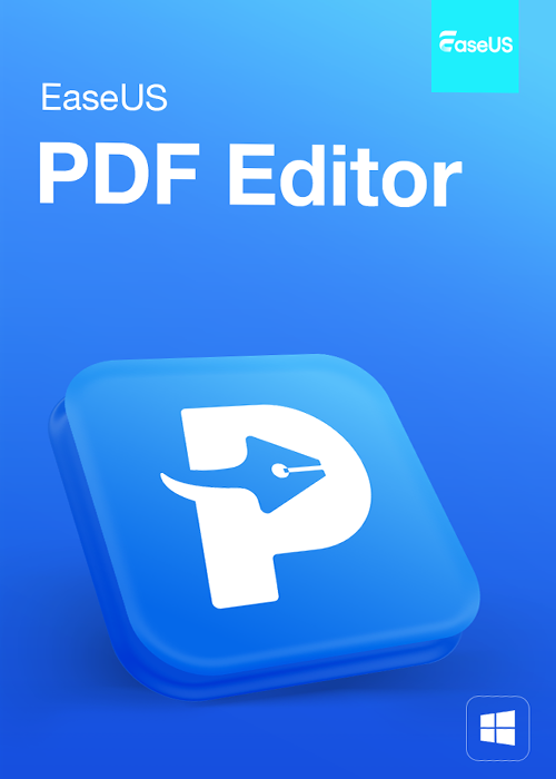 EaseUS PDF Editor 1 - Month Subscription CD Key Global
