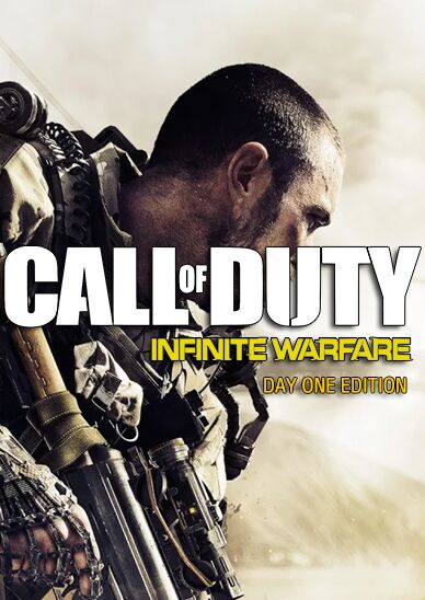 

Call of Duty Infinite Warfare Day One Edition STEAM CD KEY EU