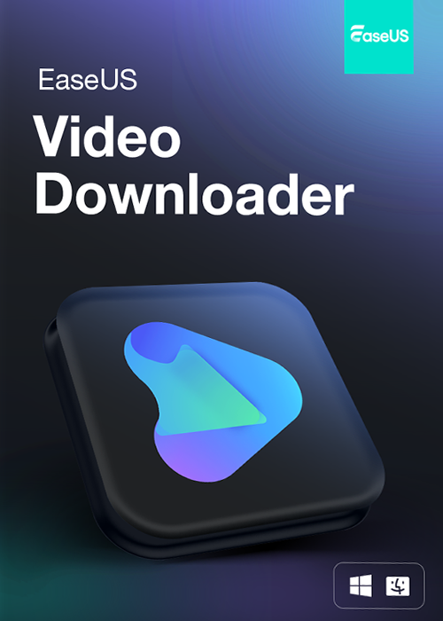 EaseUS Video Downloader Monthly Subscription CD Key Global