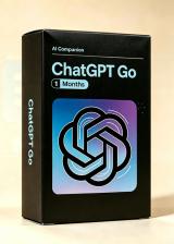 gameladen.com, ChatGPT Go 1 Months Global