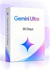 gameladen.com, Gemini Account Ultra 30 Days