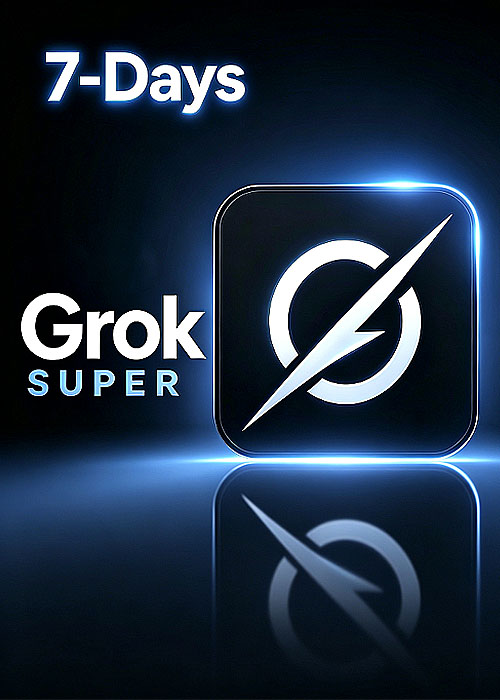 gameladen, Grok Super 7 Days Global