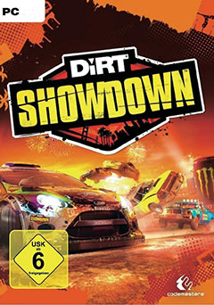 Official DiRT Showdown (PC)