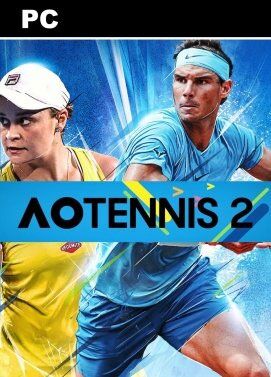 Official AO Tennis 2 (PC)
