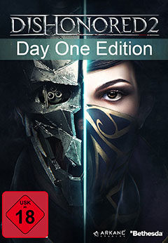 Official Dishonored 2 Day One Edition (PC)