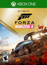 Official Forza Horizon 4 - Ultimate Edition (Xbox One Download Code)