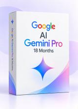 Google AI Gemini Pro 18 Months