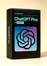 gameladen.com, ChatGPT Plus 1 Months Global
