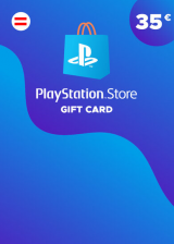 Official PSN 35 EUR (AT) - PlayStation Network Gift Card