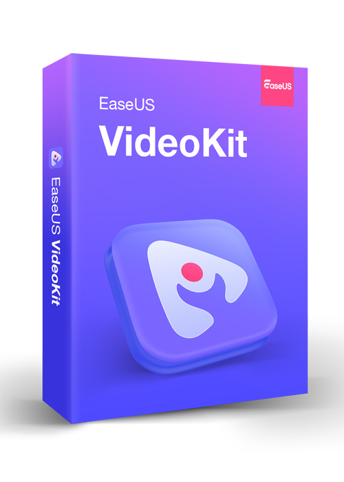 EaseUS VideoKit Monthly Subscription CD Key Global