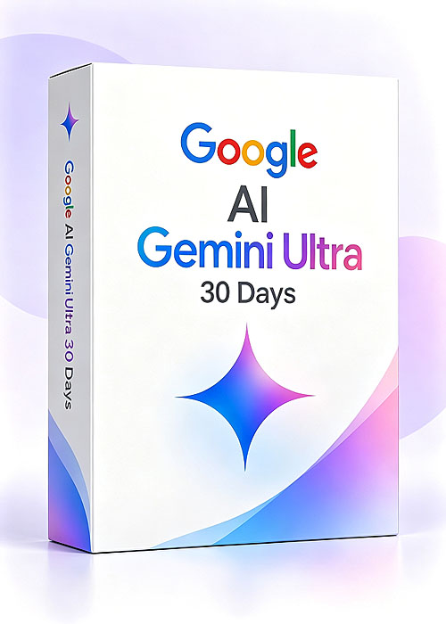 gameladen, Gemini Account Ultra 30 Days