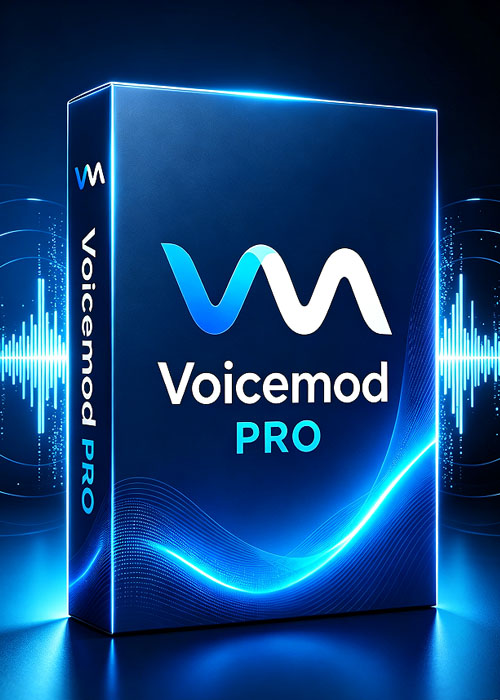gameladen, Voicemod PRO Subscription 1 Month CD Key Global