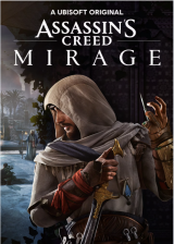 gameladen.com, Assassin's Creed Mirage Uplay CD Key EU Official Assassin's Creed Mirage Uplay CD Key EU