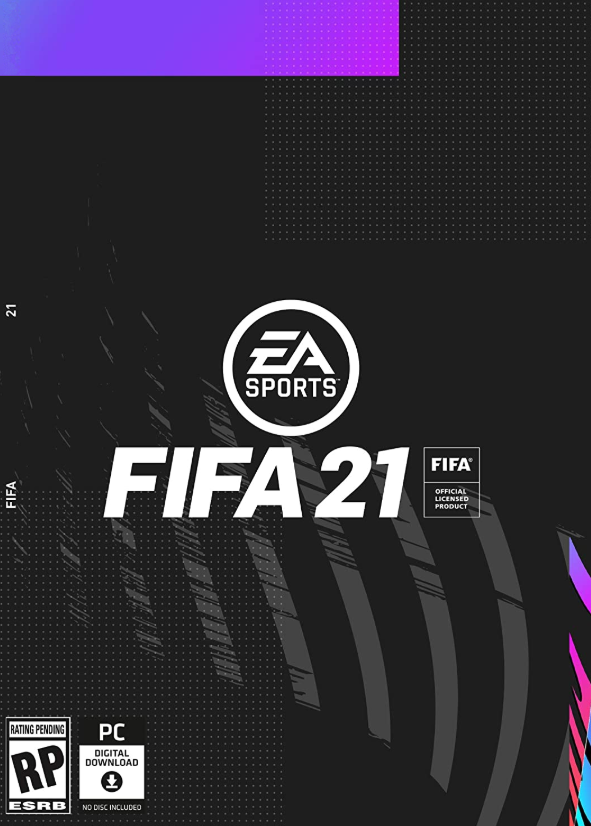 Official FIFA 21 PC Origin CD Key Global